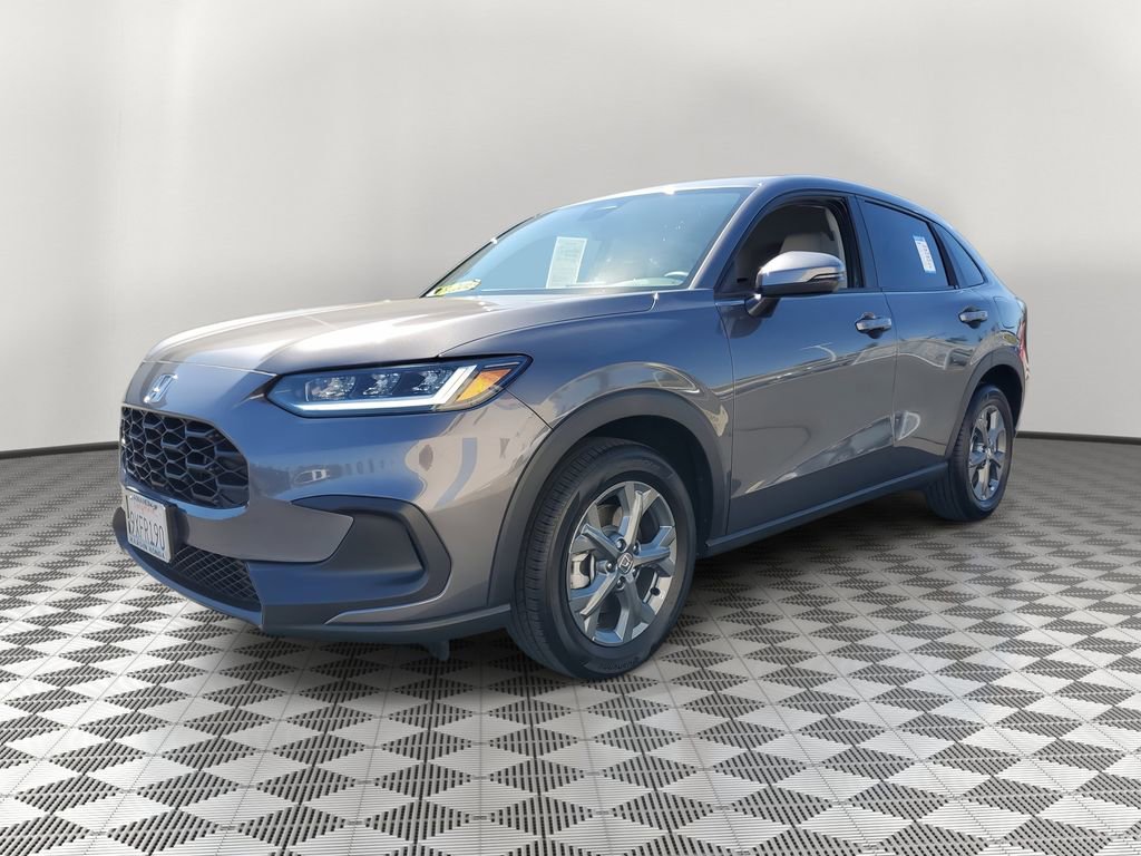 Certified 2026 Honda HR-V LX image 3