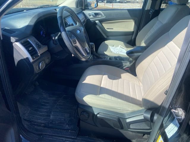 Used 2019 Ford Ranger XLT w/ Equipment Group 301A Mid image 10