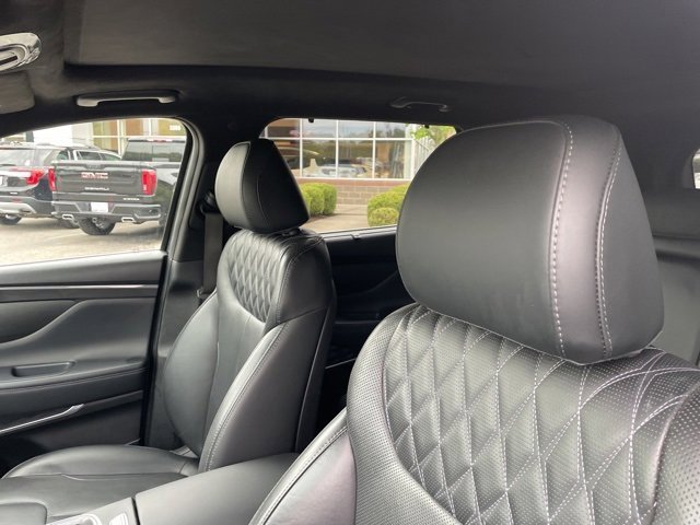 Used 2022 Hyundai Santa Fe Calligraphy w/ Cargo Package image 14