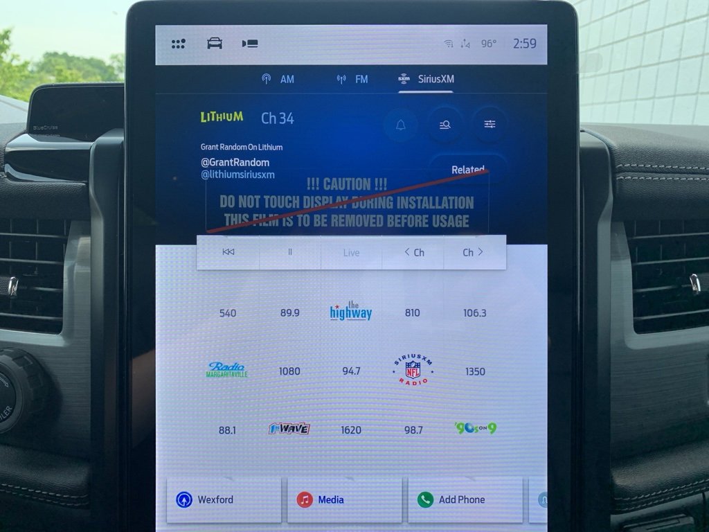 New 2025 Ford F150 Lightning Flash image 37