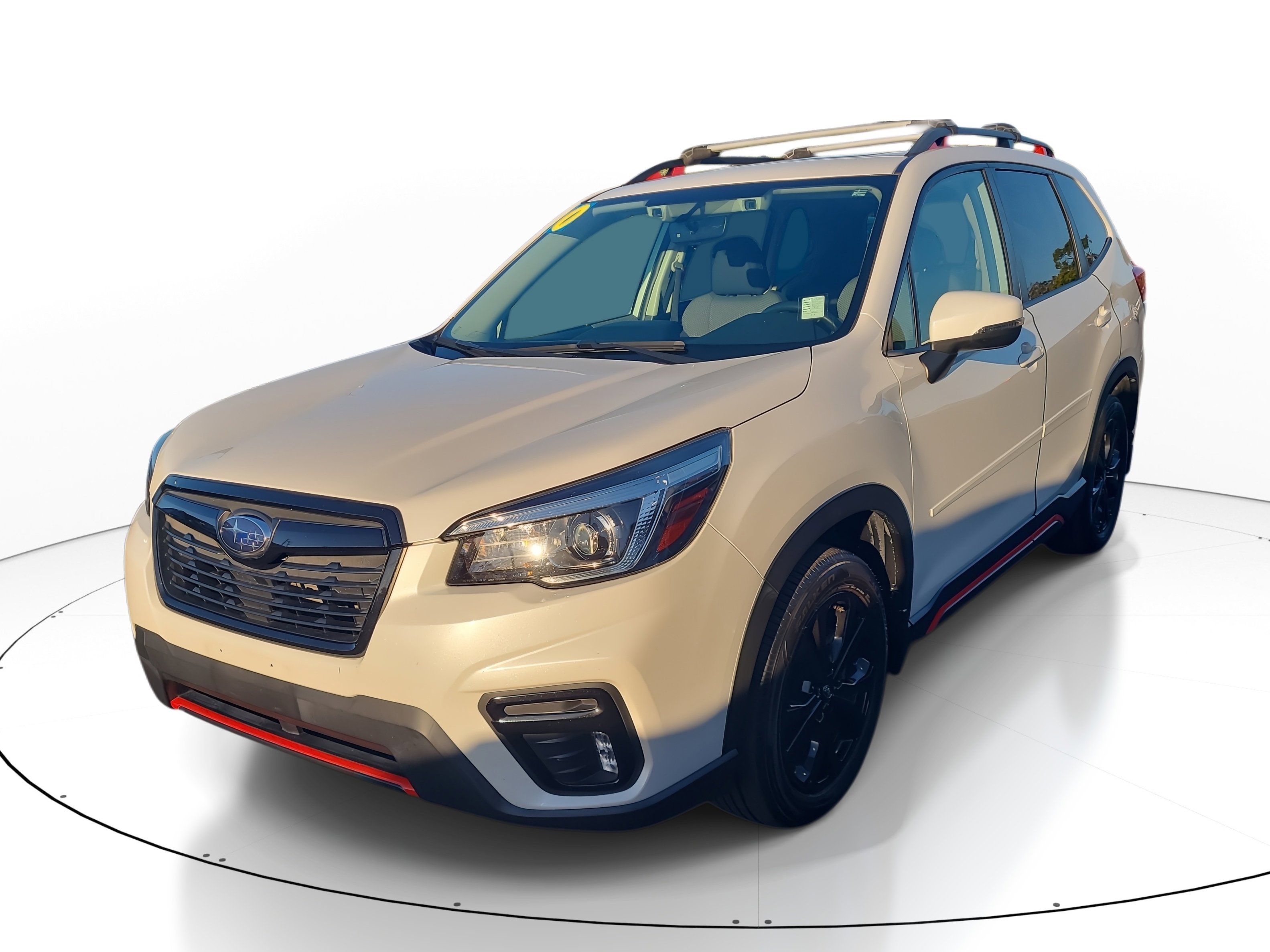 Used 2020 Subaru Forester Sport video 2