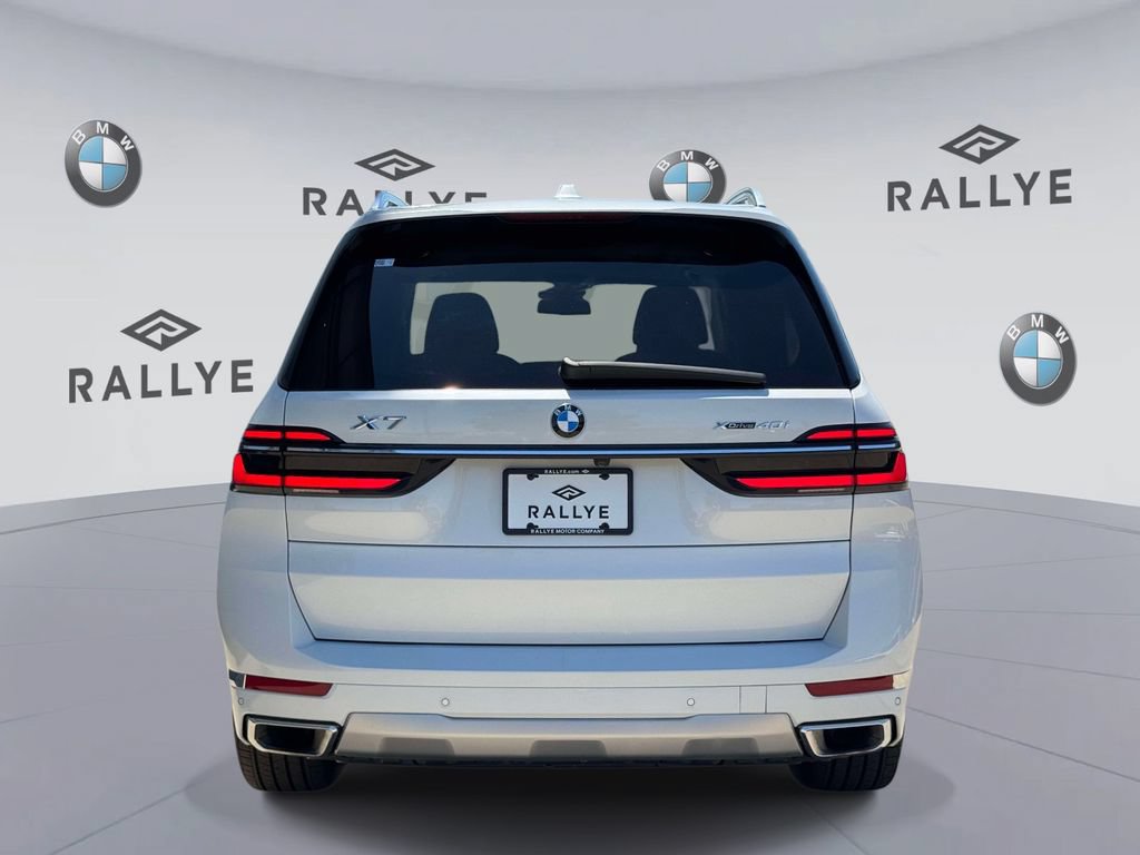 Certified 2024 BMW X7 xDrive40i w/ Premium Package AWD/4WD image 8
