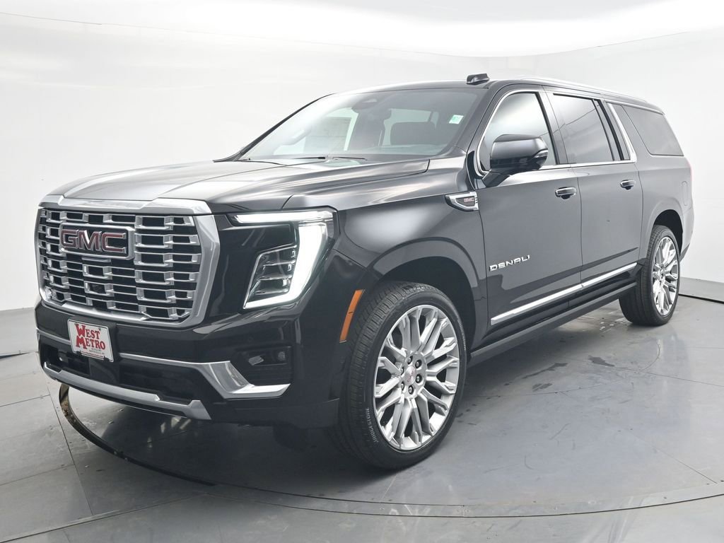 New 2026 GMC Yukon XL Denali image 2