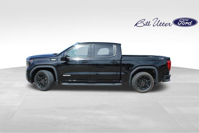Used 2023 GMC Sierra 1500 Elevation w/ Elevation Premium Package image 8