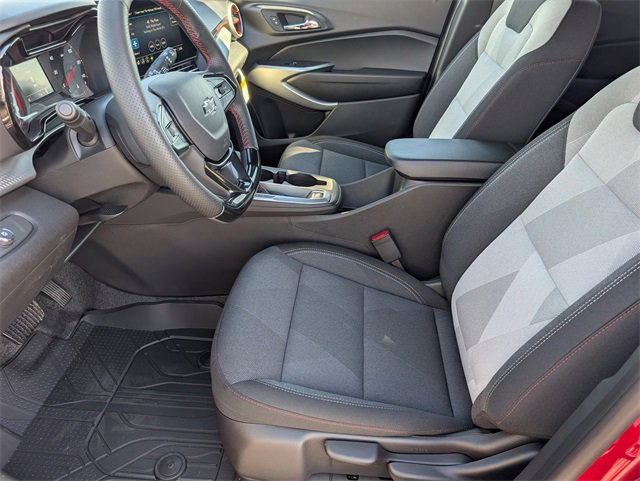 New 2026 Chevrolet Trax RS image 15