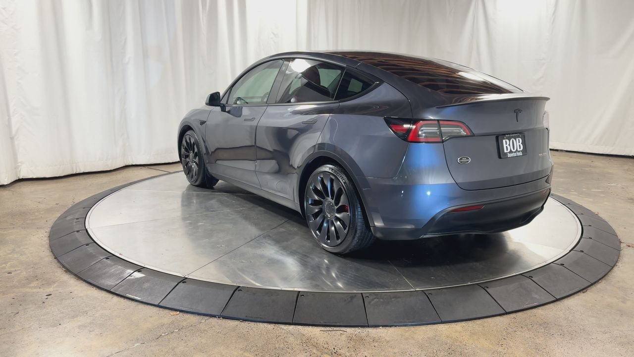 Used 2022 Tesla Model Y Performance image 8