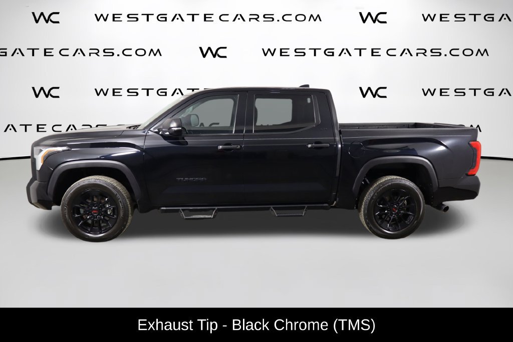 Used 2023 Toyota Tundra SR5 w/ SR5 Convenience Package AWD/4WD image 5