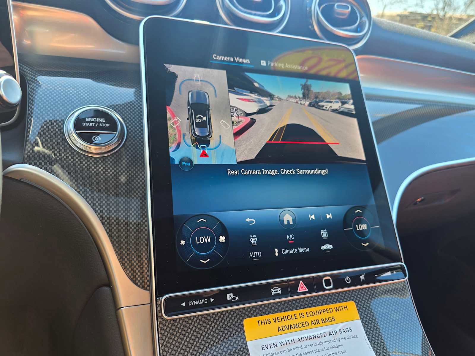 Used 2026 Mercedes-Benz GLC 300 4MATIC image 30