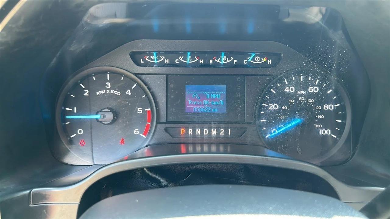 Used 2017 Ford F450 XL w/ XL Value Package RWD image 45