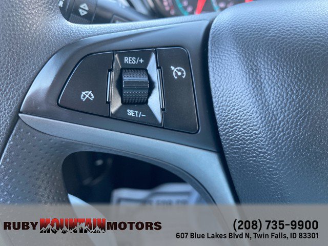 Used 2021 Chevrolet Spark LT FWD image 18