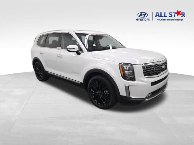 Used 2020 Kia Telluride SX w/ Towing Package