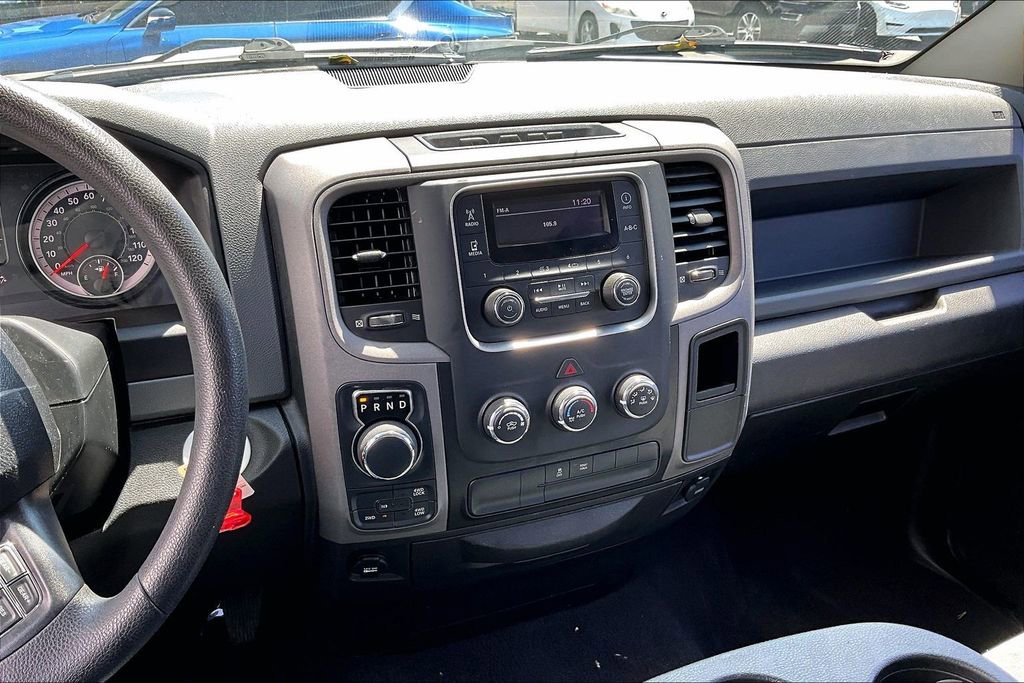 Used 2019 RAM 1500 Tradesman w/ Popular Equipment Group image 10