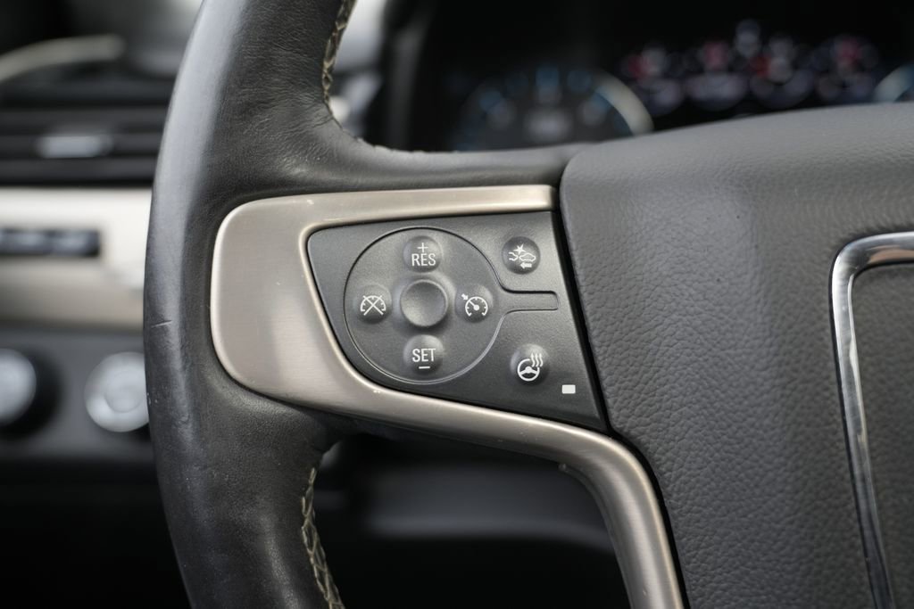 Used 2017 GMC Yukon Denali w/ Open Road Package image 34