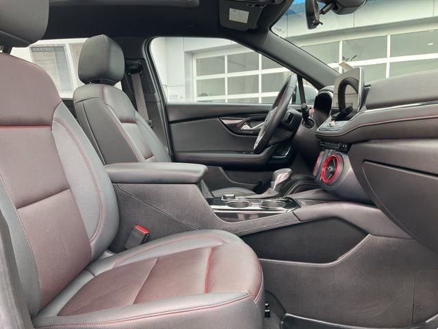 Certified 2023 Chevrolet Blazer RS w/ Driver Confidence II Package image 20