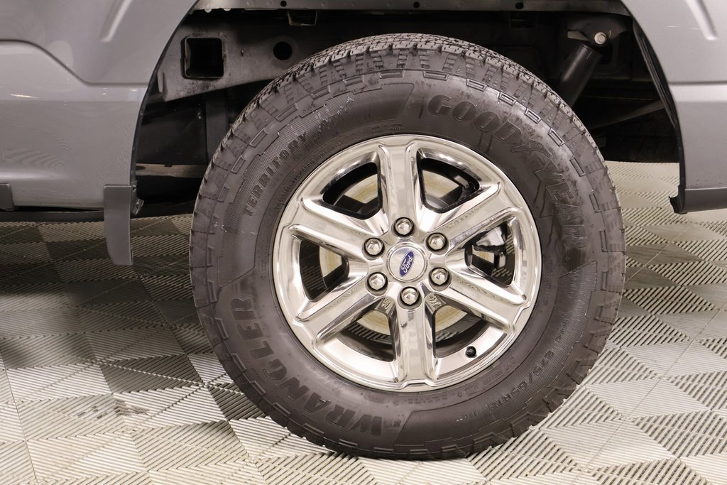 Used 2024 Ford F150 XLT w/ FX4 Off-Road Package image 18