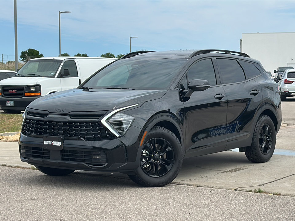 Used 2025 Kia Sportage X-Pro Prestige image 1