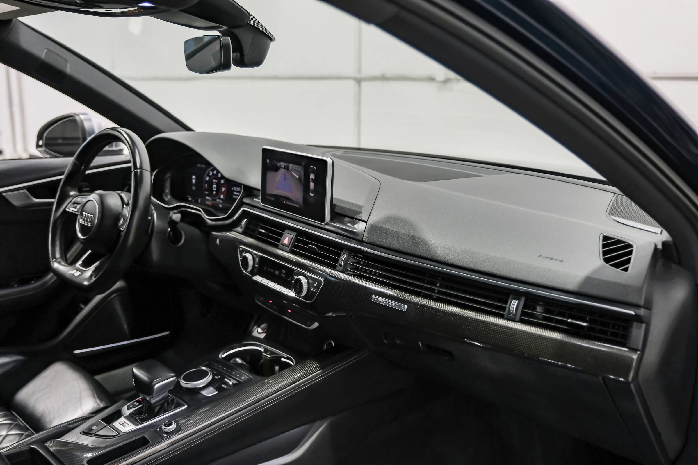 Used 2018 Audi S4 Premium Plus w/ Navigation Package AWD/4WD image 17