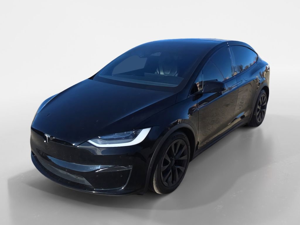 Used 2022 Tesla Model X image 24