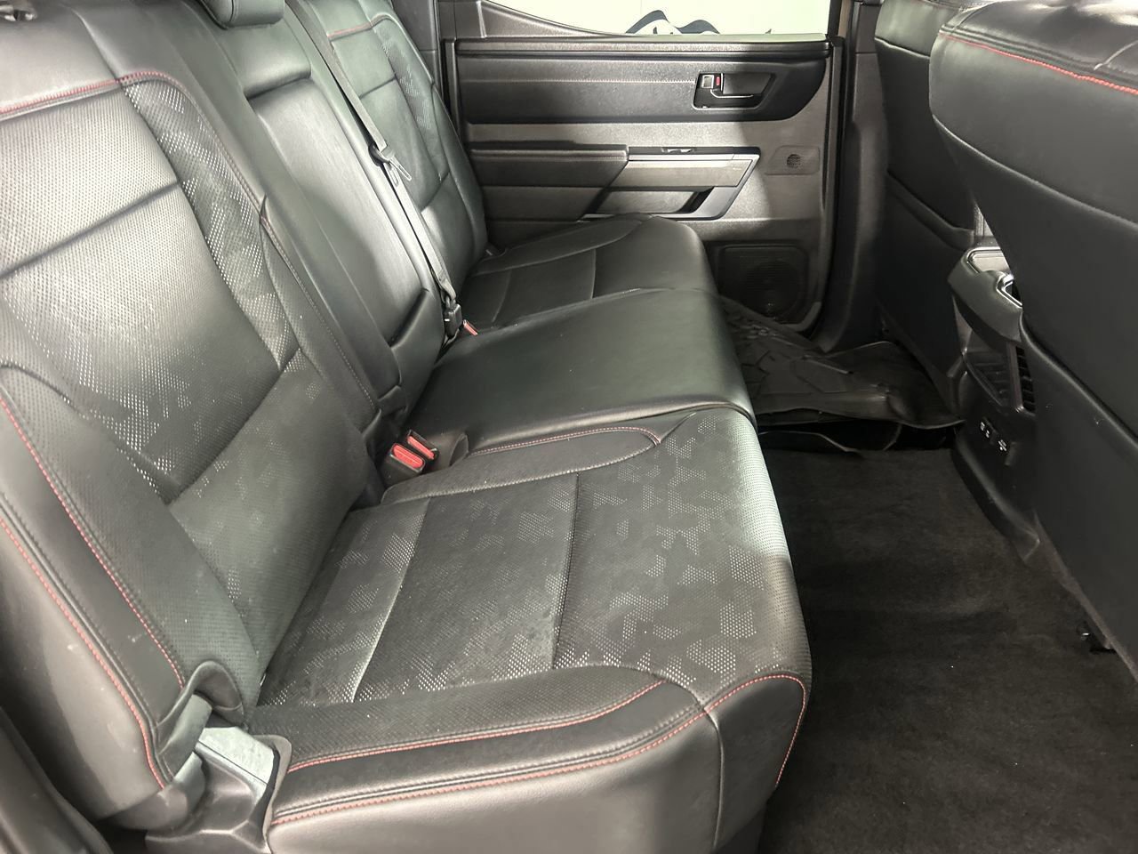 Used 2025 Toyota Tundra TRD Pro AWD/4WD image 25