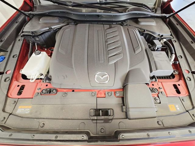 Certified 2025 MAZDA CX-90 3.3 Turbo w/ Preferred Package image 16
