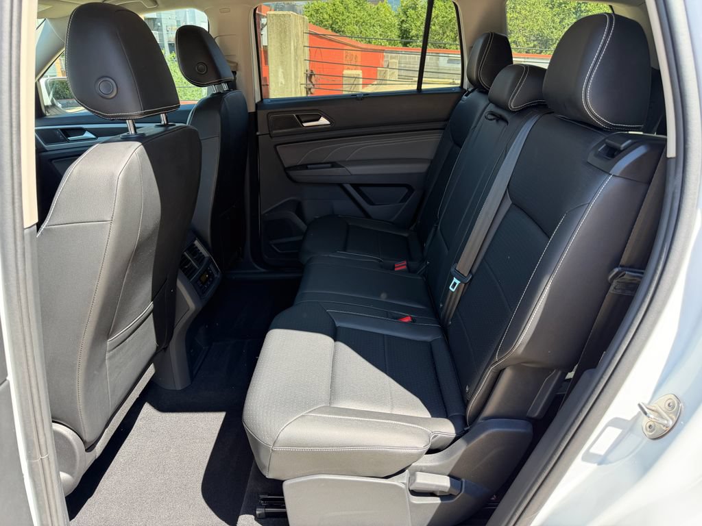 Certified 2023 Volkswagen Atlas SE AWD/4WD image 22