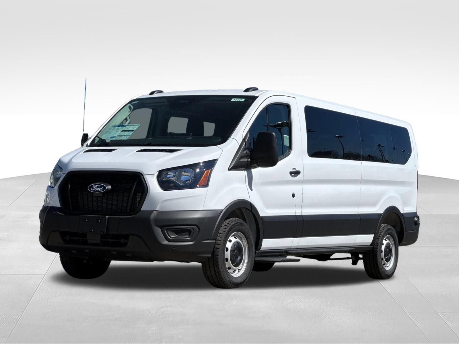 New 2026 Ford Transit 350 XL RWD image 8
