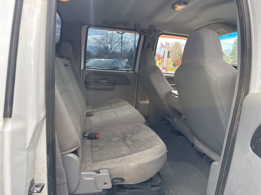 Used 2006 Ford F250 XLT image 12