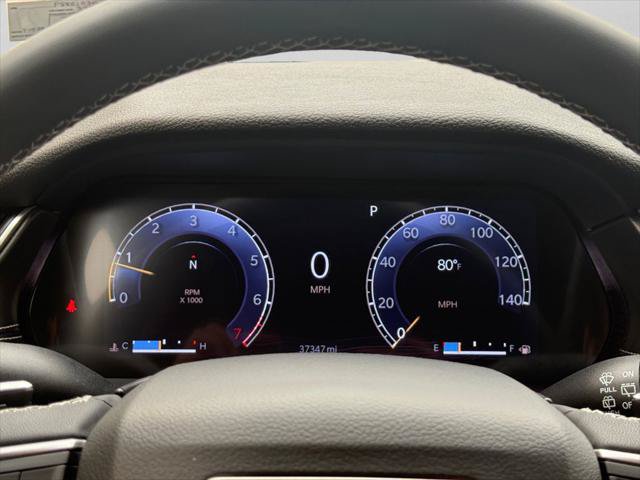 Certified 2023 Jeep Grand Cherokee Laredo AWD/4WD image 21