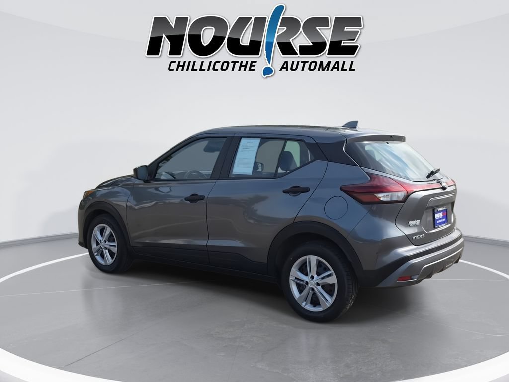 Used 2023 Nissan Kicks S FWD image 6