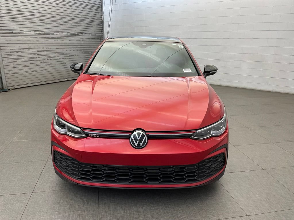 Used 2024 Volkswagen GTI SE FWD image 4