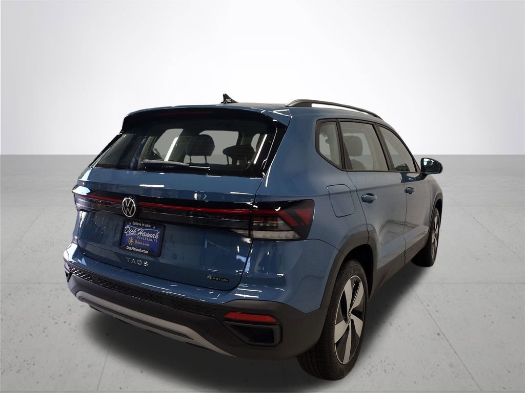 New 2026 Volkswagen Taos S AWD/4WD image 13