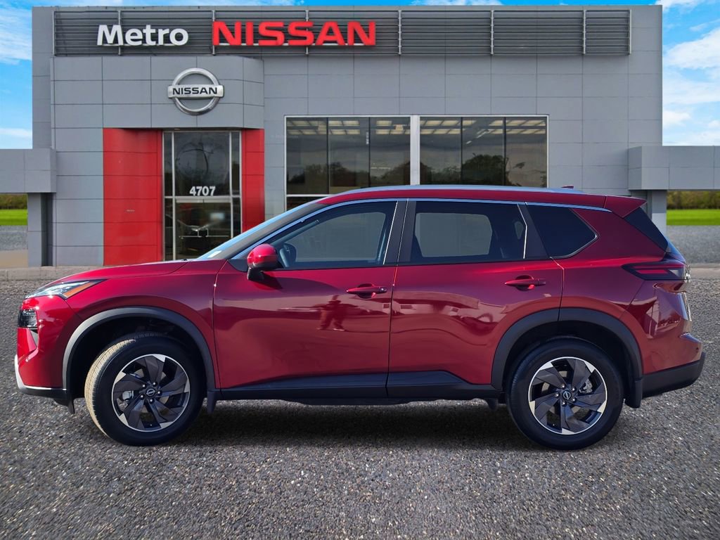 Certified 2026 Nissan Rogue SV w/ SV Premium Package image 3