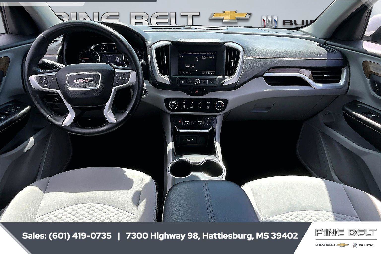 Used 2020 GMC Terrain SLE image 13