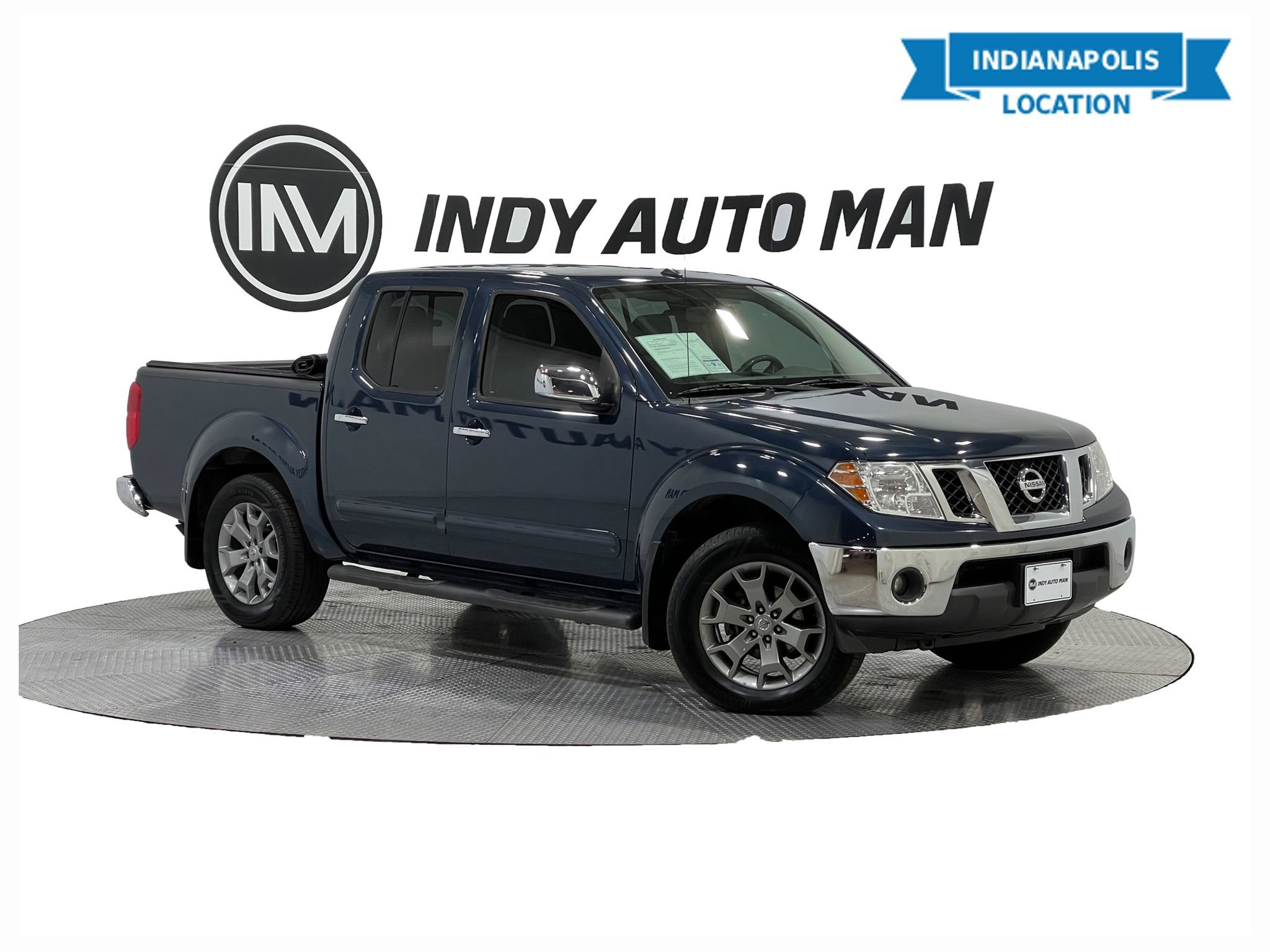 Used 2019 Nissan Frontier SL image 1