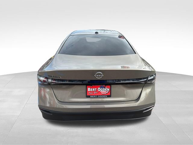 Certified 2026 Nissan Sentra SV w/ Floor Mat Package FWD image 6
