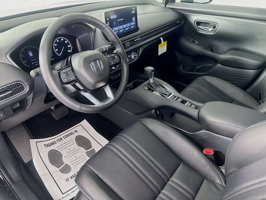 New 2027 Honda HR-V EX-L image 14