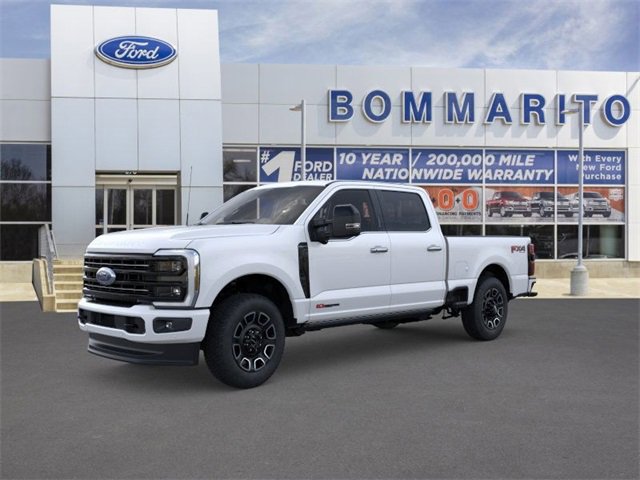 New 2026 Ford F250 Platinum image 1