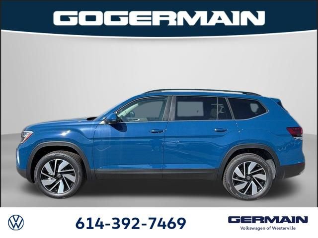 New 2026 Volkswagen Atlas SE AWD/4WD image 11