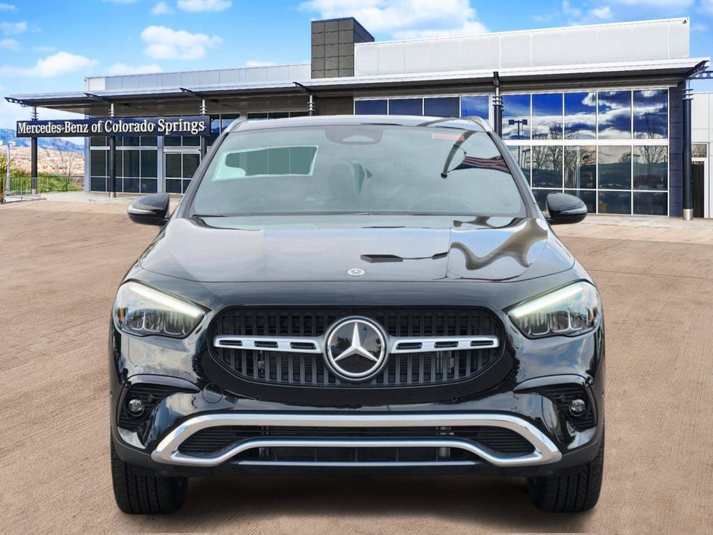 New 2026 Mercedes-Benz GLA 250 4MATIC image 2