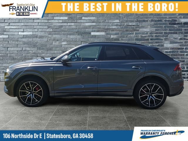 Used 2019 Audi Q8 Prestige image 2