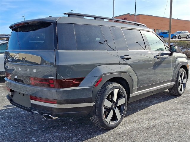 New 2026 Hyundai Santa Fe Limited image 4