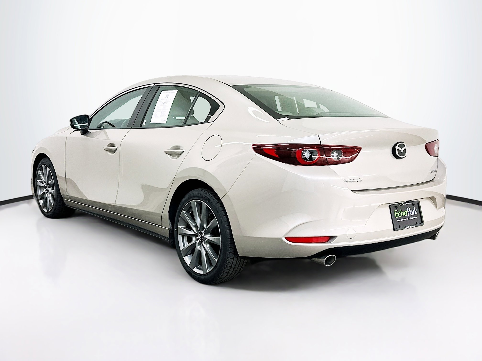 Used 2025 MAZDA MAZDA3 s image 5