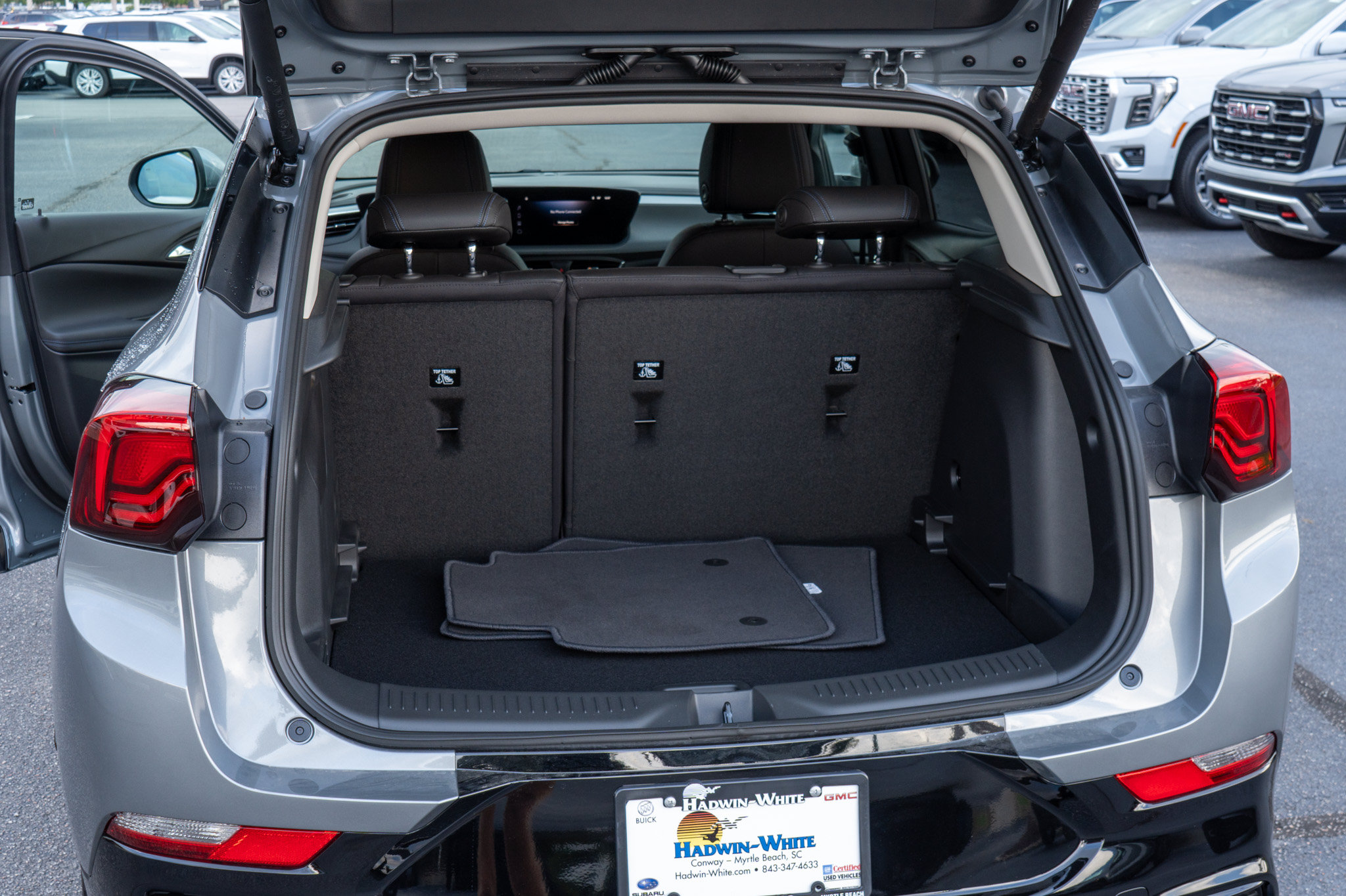 New 2026 Buick Encore GX Sport Touring w/ Comfort Package FWD image 32