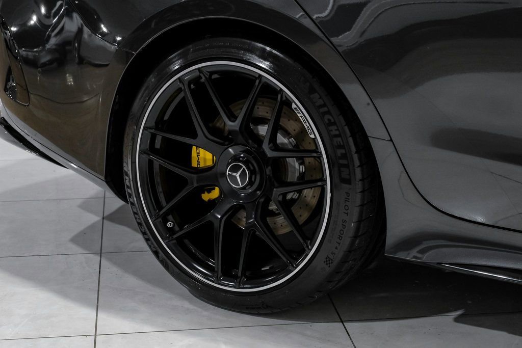 Used 2019 Mercedes-Benz AMG GT 63 S w/ AMG Aerodynamics Package image 55
