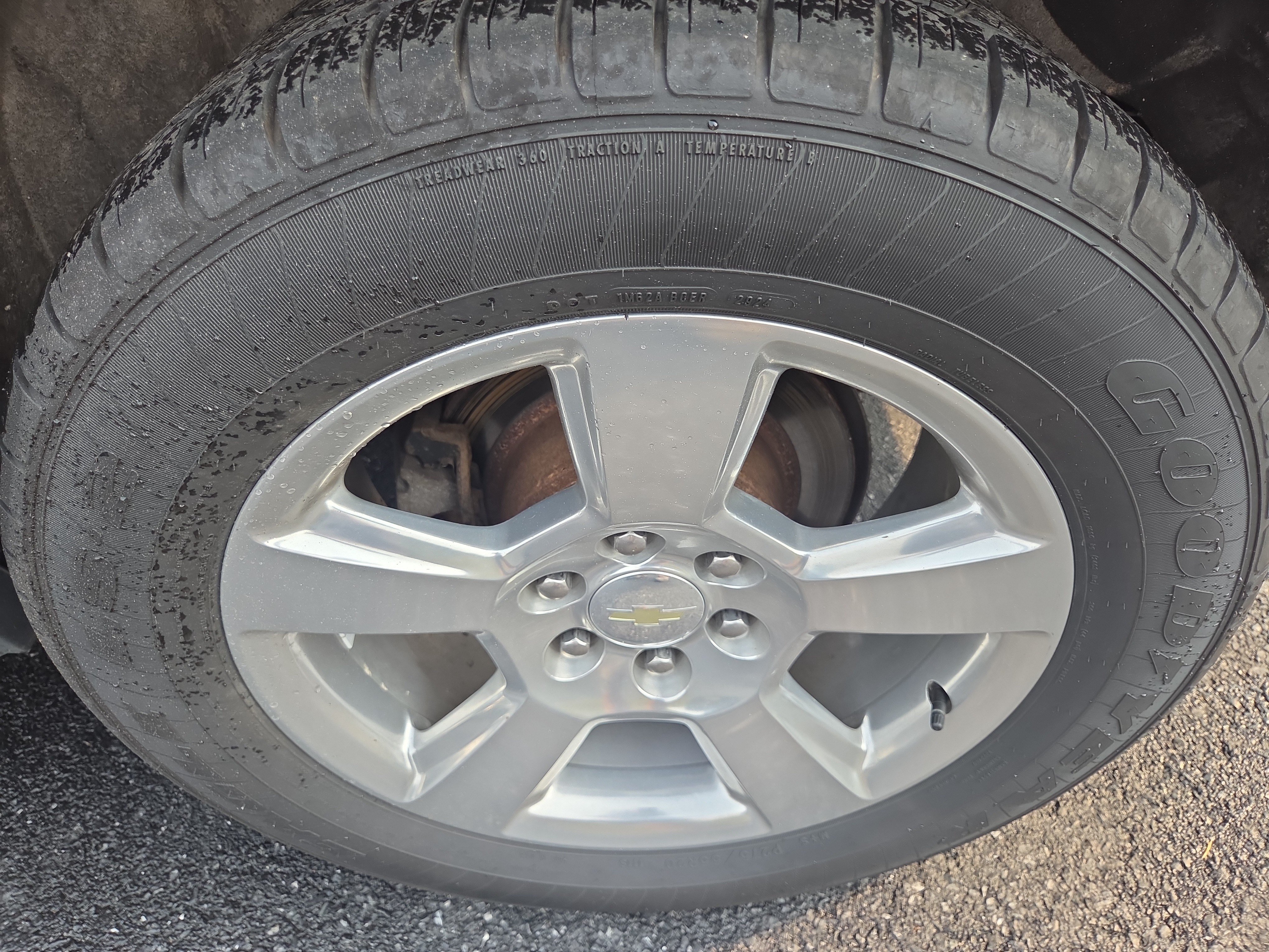 Used 2018 Chevrolet Tahoe LT w/ Max Trailering Package AWD/4WD image 12