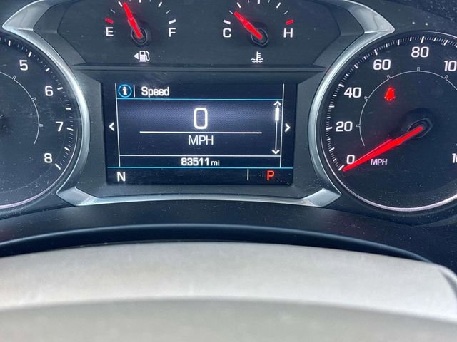 Used 2018 GMC Terrain Denali w/ Advanced Safety Package image 23