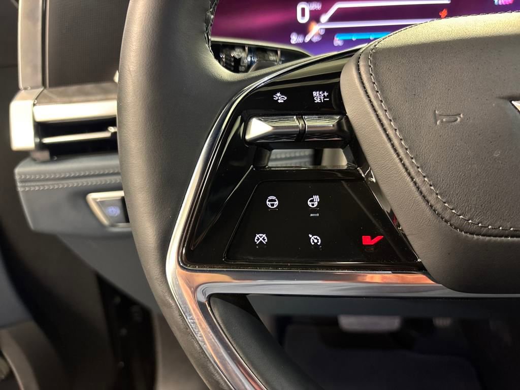 New 2025 Cadillac Escalade IQ Sport 2 image 30