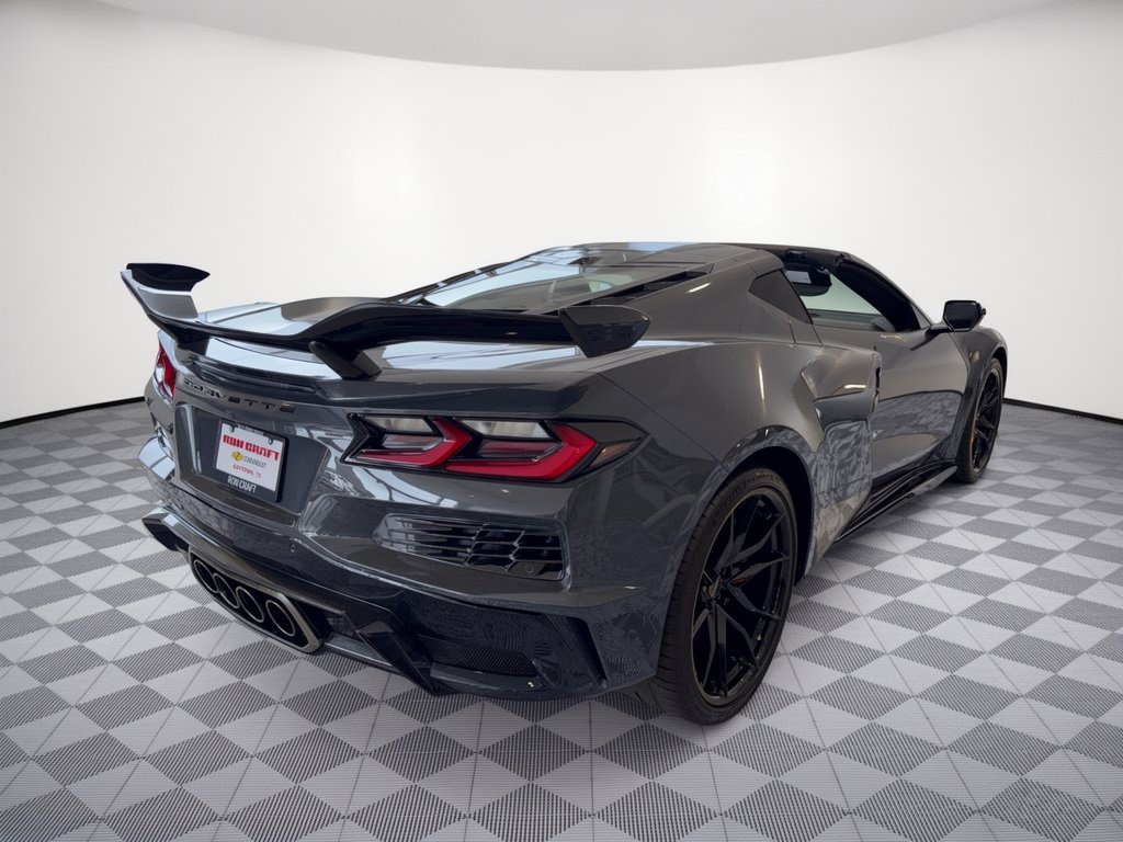 New 2027 Chevrolet Corvette Grand Sport RWD image 9