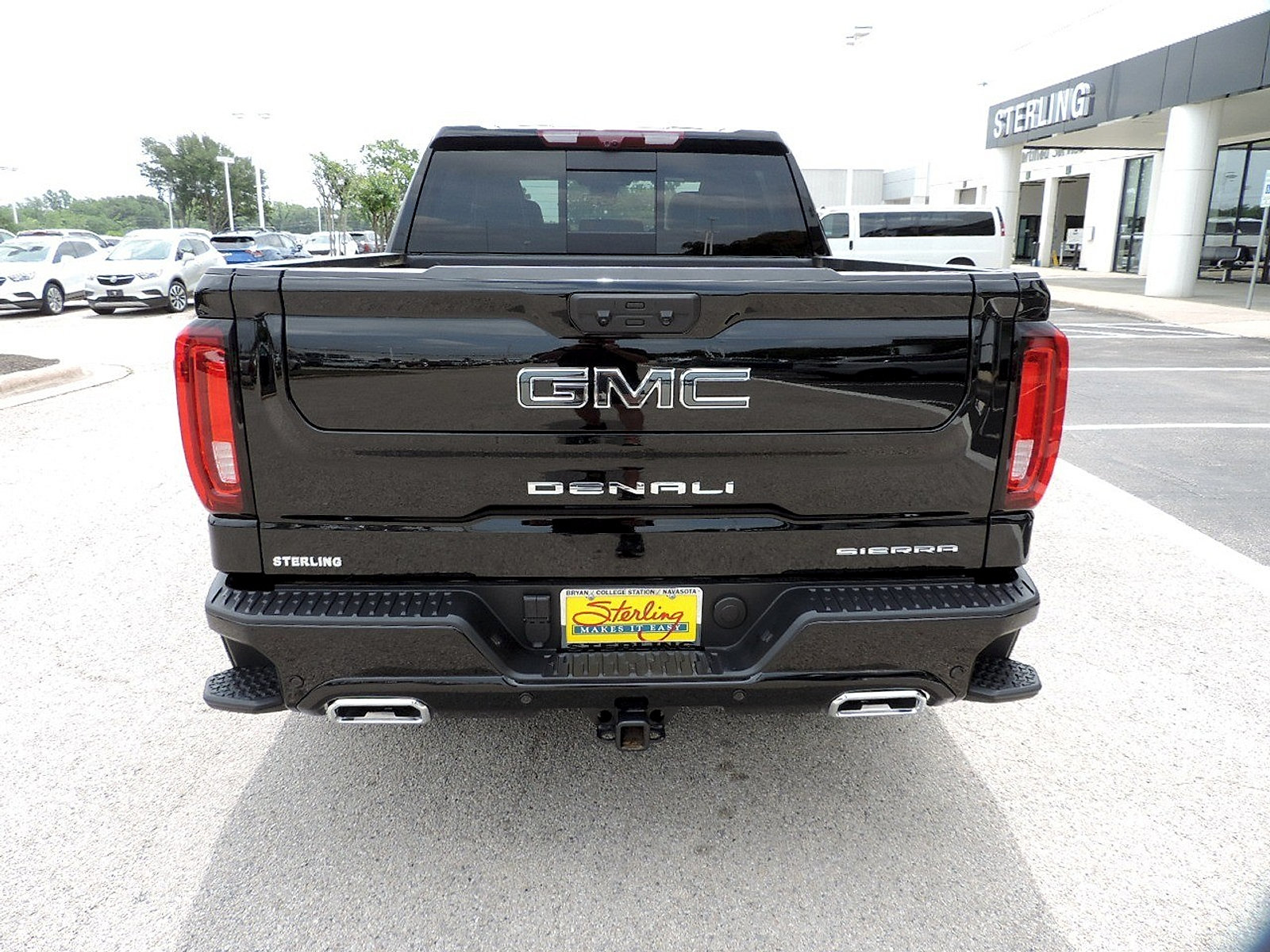Certified 2026 GMC Sierra 1500 Denali Ultimate AWD/4WD image 6