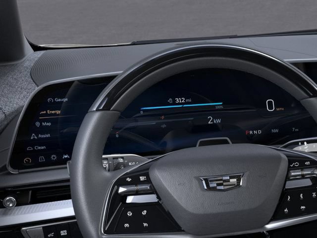 New 2026 Cadillac Optiq Luxury 1 w/ LPO, Floor Liner Package RWD image 19